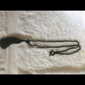 Necklace banana republic